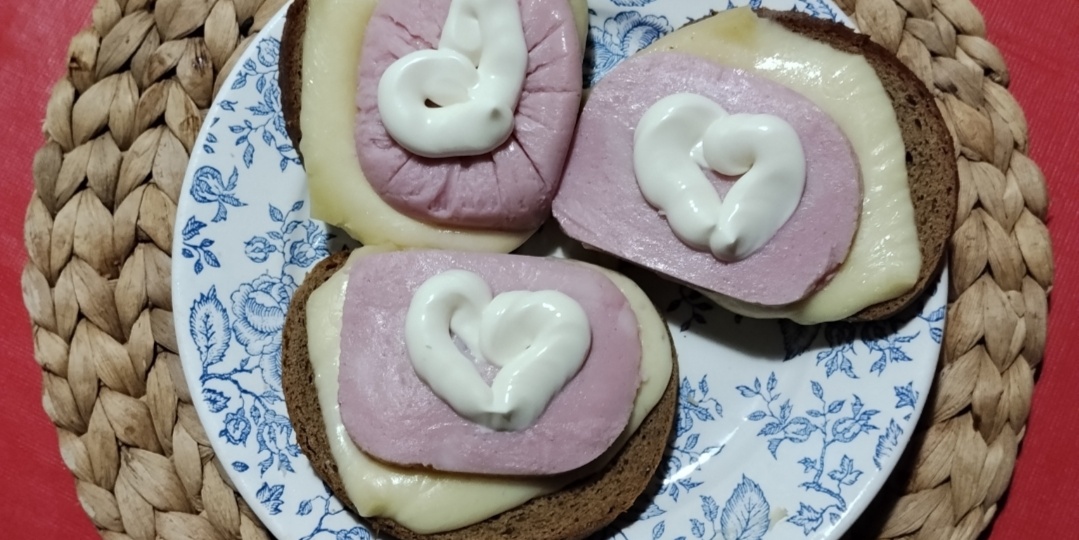 Как я курьера откармливала