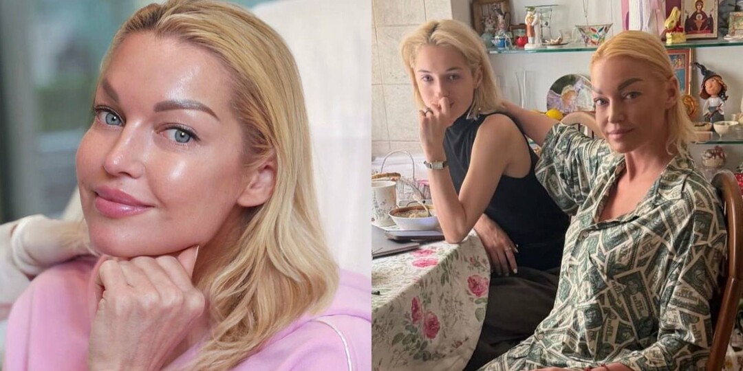 Волочкова перестала общаться с дочерью: «Близкие настроили дочь против меня»
