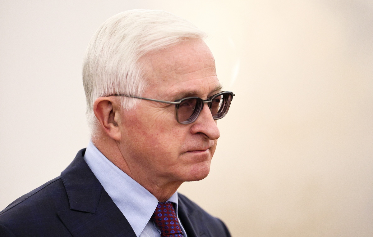    Президент РСПП Александр Шохин  Софья Сандурская/ТАСС