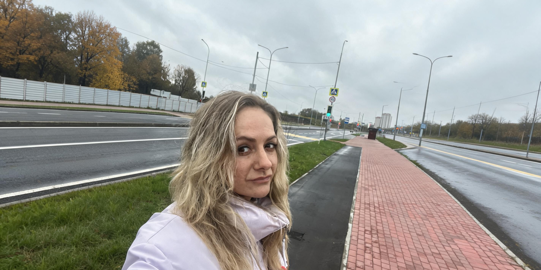 Сорок две фотографии из моего окна