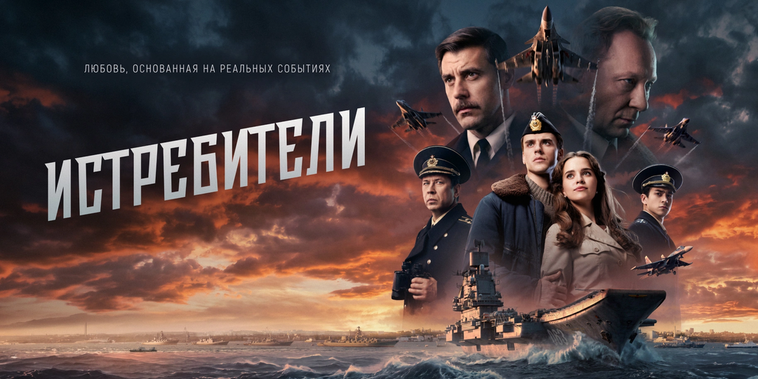 «Клюква» нашего розлива? О сериале «Истребители»…