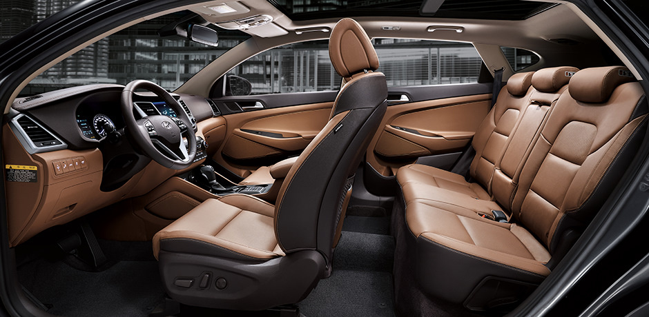 Кореец, которого не стыдно взять домой: честный разбор Hyundai Tucson