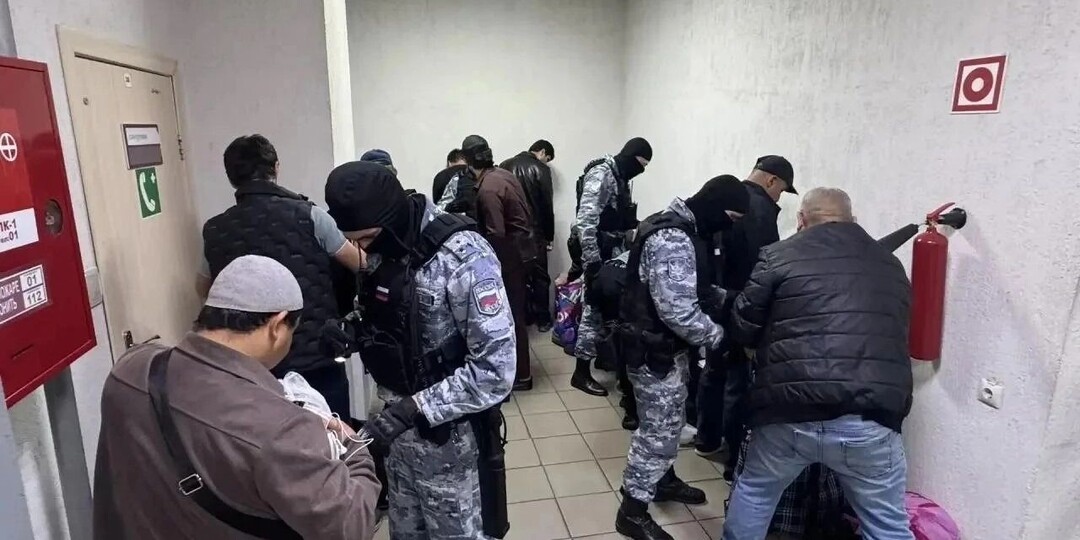 Почти 1,5 тысячи мигрантов выдворили из Челябинской области с начала года