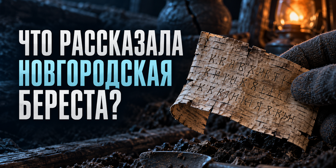 Что берестяные грамоты рассказали о жизни простых новгородцев?