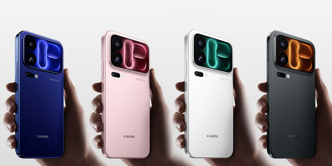 Первый в деле, но не в названии — представлен Xiaomi 18 Pro Max