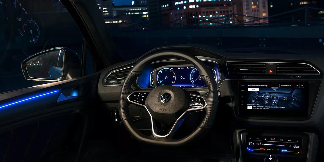 Немец, который не отпускает: вся правда о Volkswagen Tiguan