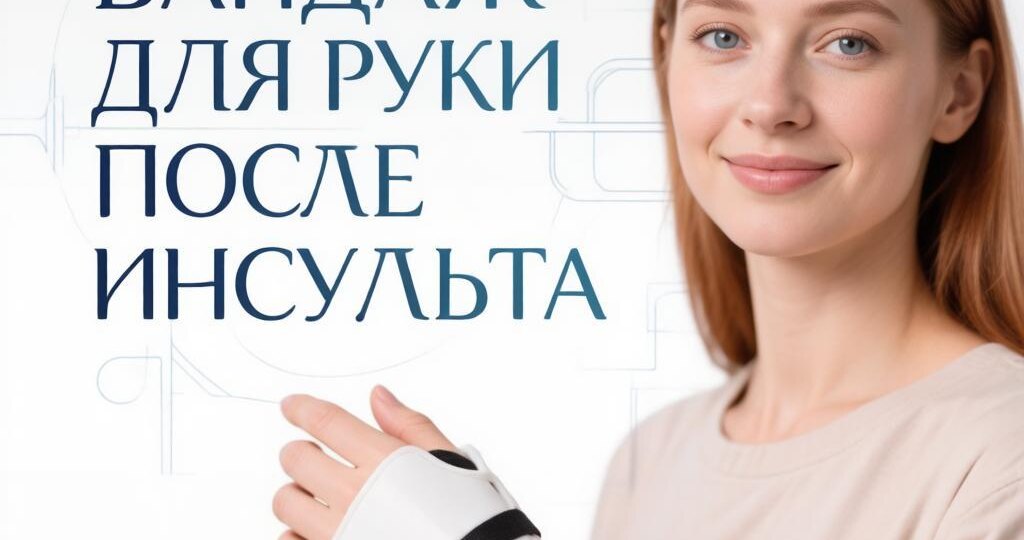 Бандаж для руки после инсульта: как выбрать, чтобы он помогал, а не калечил
