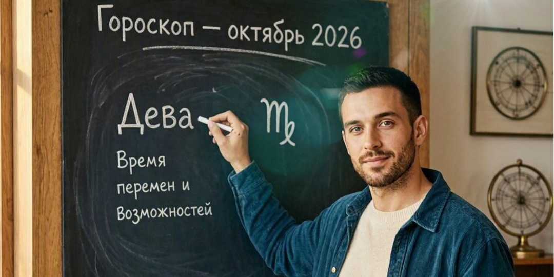 Дева ♍️ Октябрь 2026. Финансовые успехи, секретное оружие и запуск нового проекта.
