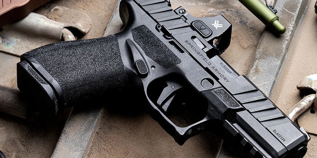 Echelon от Springfield Armory: новый ориентир для современного пистолета