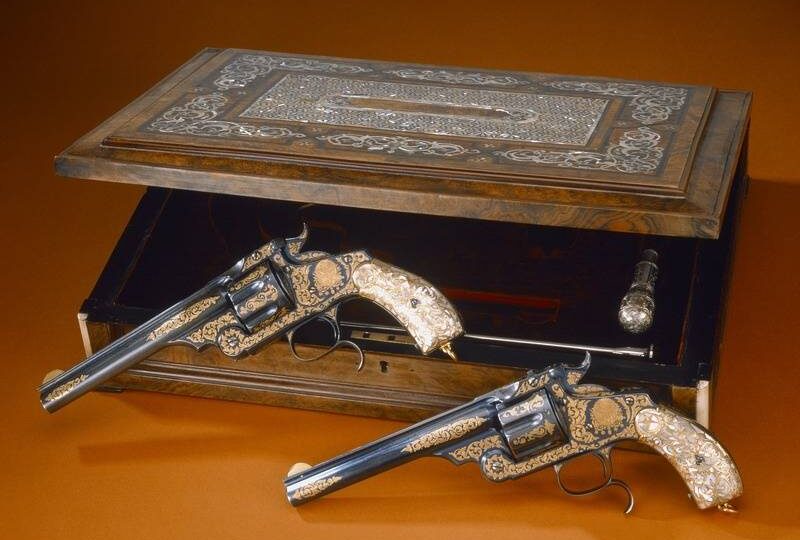 От США до Тулы: путь Smith & Wesson в Российской Империи