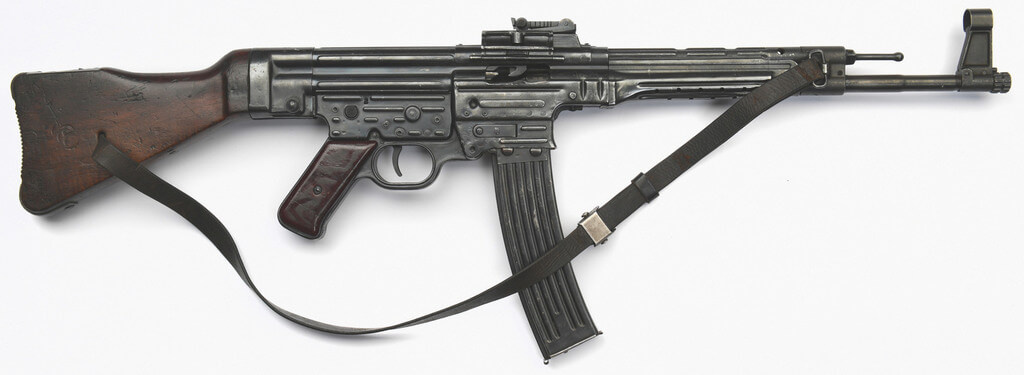 STG 44: дедушка штурмовых винтовок
