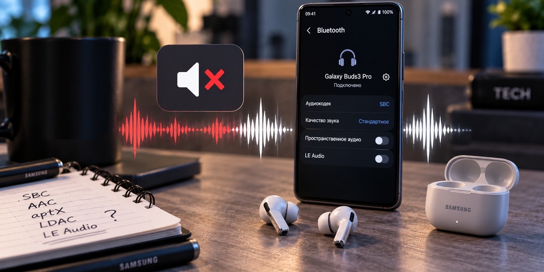 Плохой звук Bluetooth-наушников и его причины: вот как это можно исправить