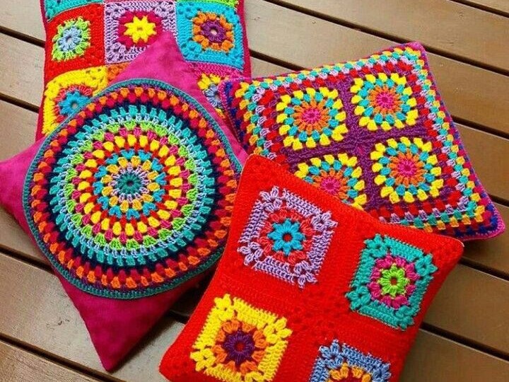 11 идей, что связать из остатков пряжи 🧶