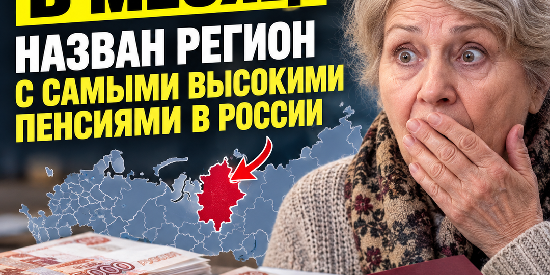 СРЕДНЯЯ ПЕНСИЯ В РОССИИ ДОСТИГЛА 25 469 РУБЛЕЙ! А СКОЛЬКО ПОЛУЧАЕТЕ ВЫ?