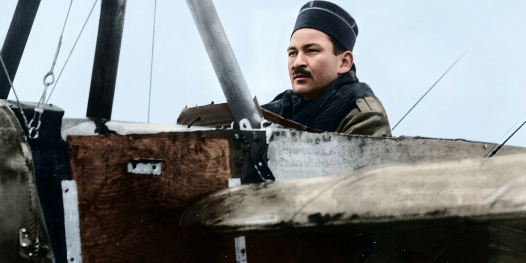 Воздушный казак Вердена: Сколько самолетов сбил лучший русский ас Первой мировой