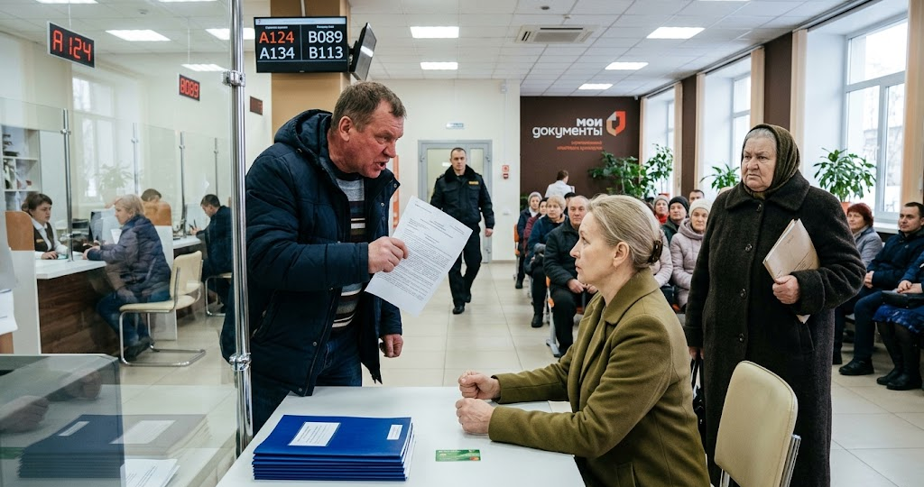 — Сарайная оборванка! — муж требовал подписать отказ от дома при 20 людях. Через 24 часа его счета арестовали