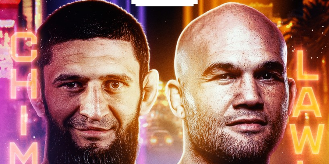 Важное дело до схватки с Ковингтоном в RAF: Чимаев поборется с легендой UFC в карде с Царукяном