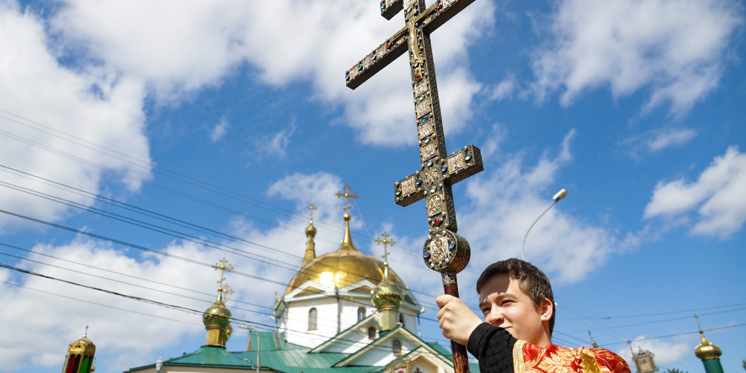 Крестовоздвижение. В чем смысл этого праздника и что на самом деле значит "нести свой крест"?