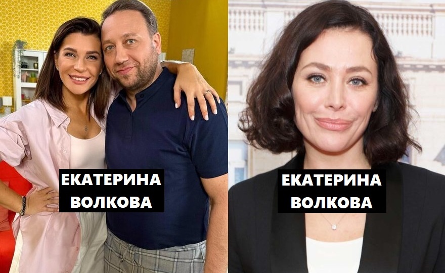 9 пар наших актёров с одинаковыми именами и фамилиями