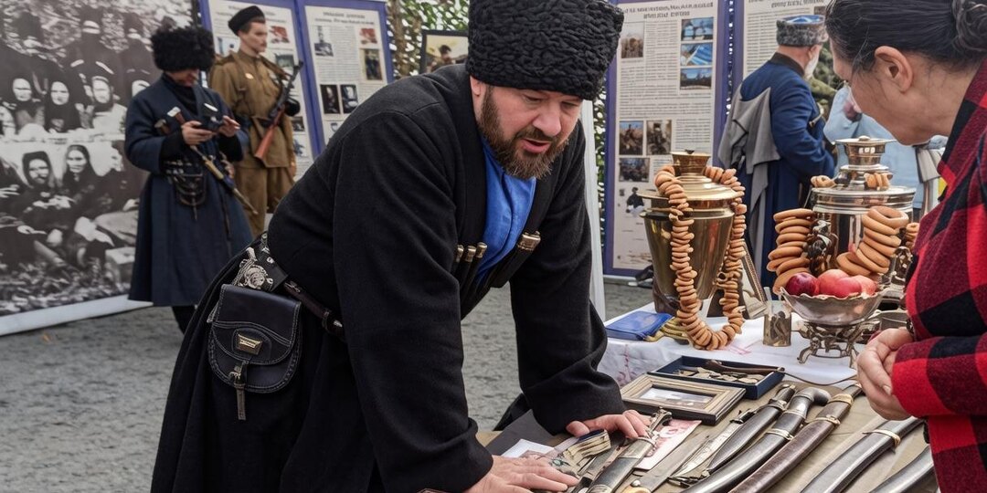 🪖 ФАДН России утвердил порядок обращения с бланками удостоверений казака