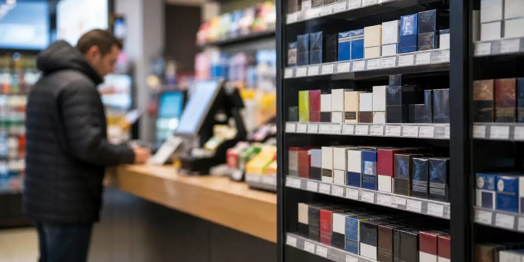 Департамент экономики Югры начнет контроль за продажей табачной продукции