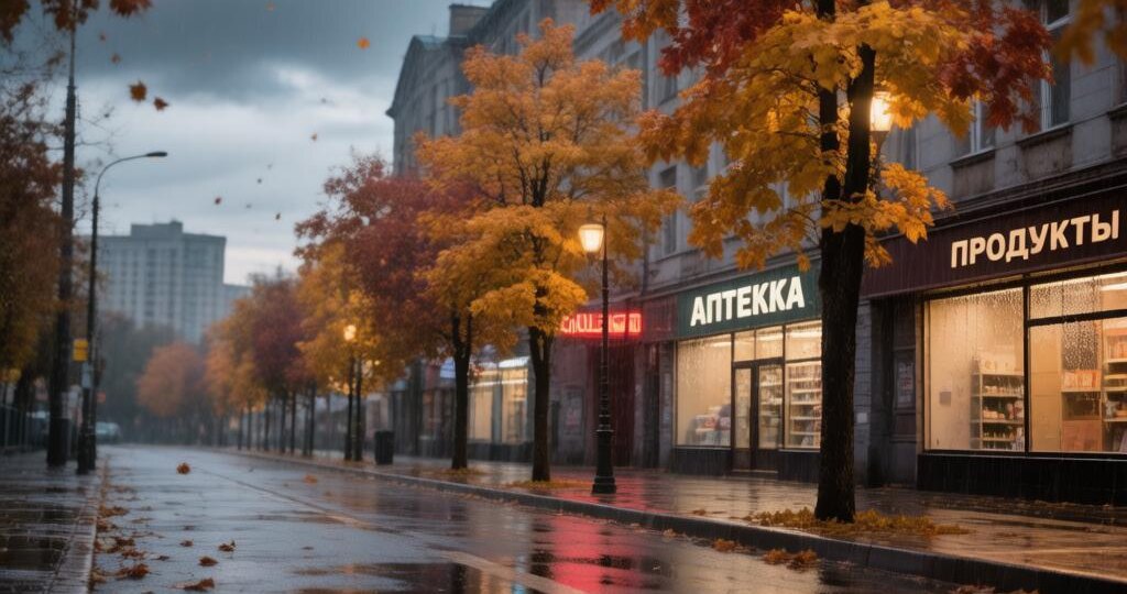 Непогода