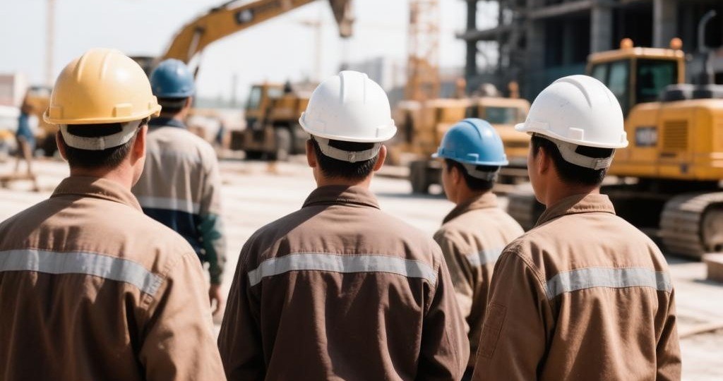 👷🏼‍♂️ Минтруд предложил снизить долю иностранных работников в десяти регионах страны, причём в восьми из них такие ограничения вводятся