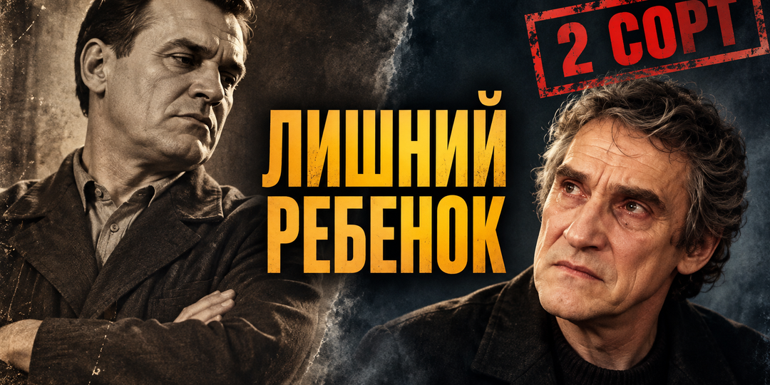 Был вторым сортом в семье: почему отец Гаркалин ненавидел сына