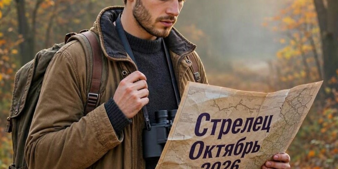 Стрелец ♐️ Октябрь 2026. Тайные ресурсы.