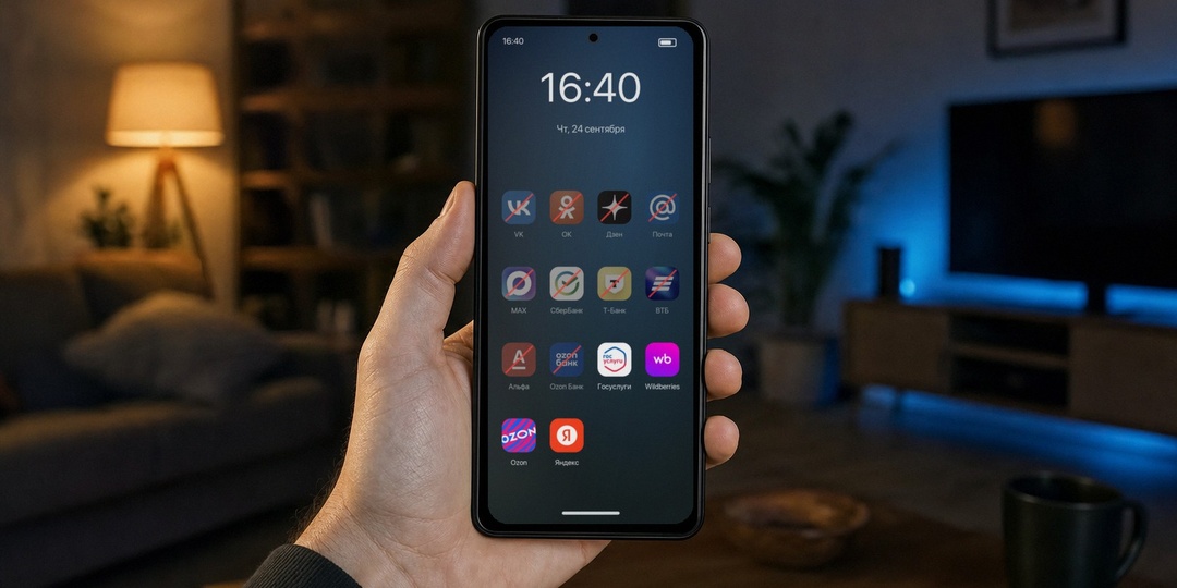 Сбер и VK на Android могут перестать устанавливаться — в Минцифры признали риск