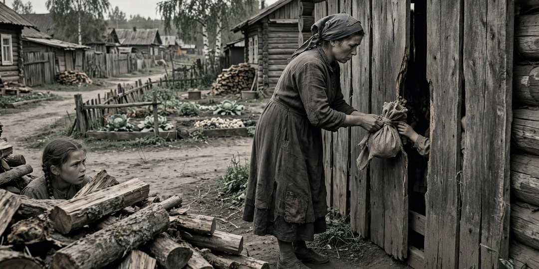 Чужая в отцовом доме 1/2