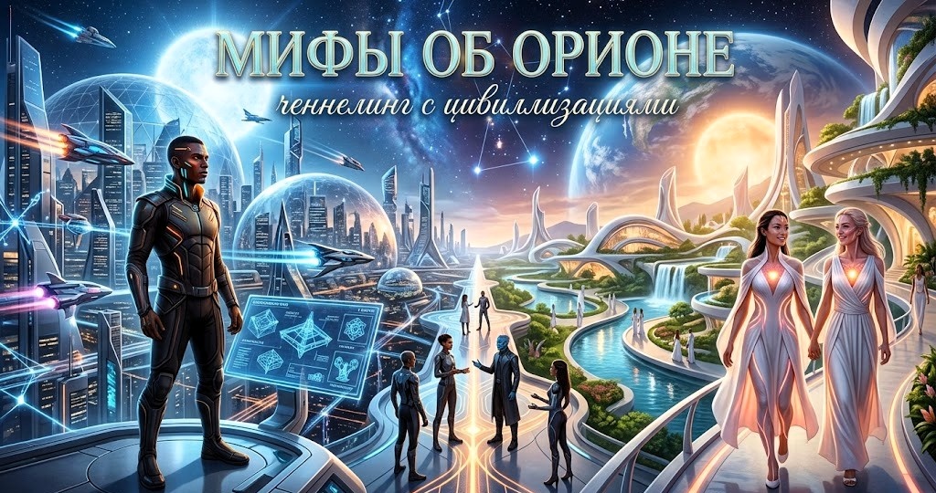 ОРИОН - ЭНЕРГИЯ ИННОВАТОРОВ