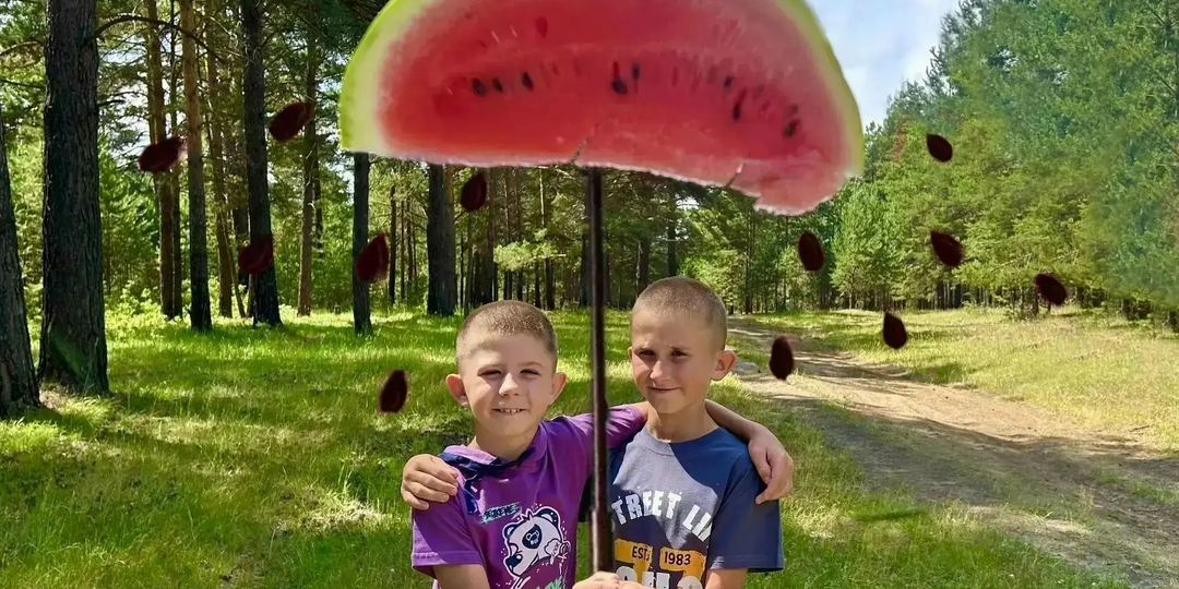 ДВОЙНЯШКИ ЖДУТ РОДИТЕЛЕЙ!!!