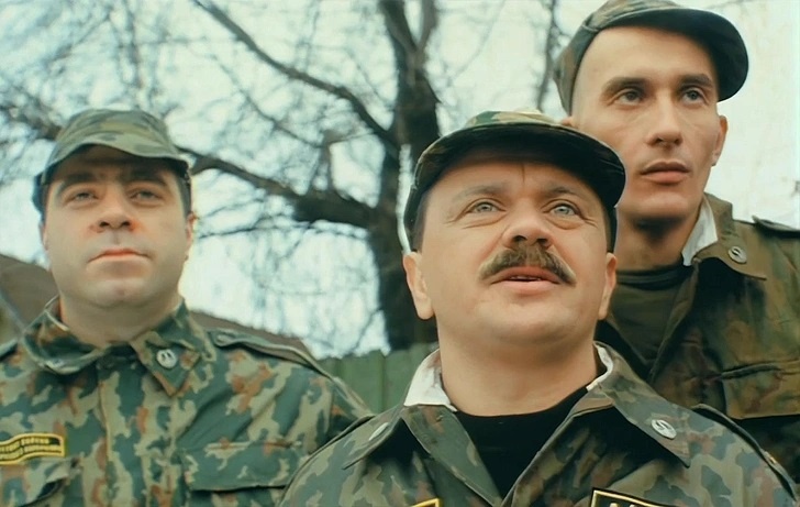 Шикарные цитаты на века из фильма «ДМБ»