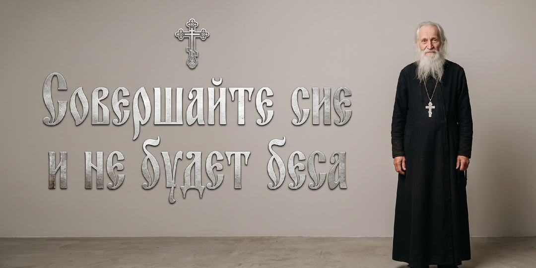 Чего больше всего боятся бесы: объясняет священник.