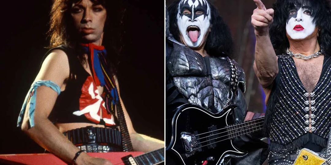 Винни Винсент заявил, что KISS могли бы завоевать мир рок-музыки вместе с ним