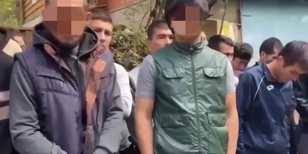 Молодые выходцы из Киргизии осквернили храм в Подмосковье — и получили срок меньше, чем за украденный смартфон