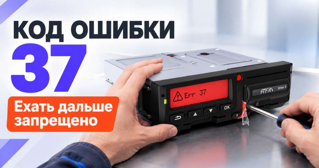 Тахограф Атол Drive 5: характеристики и актуальная цена