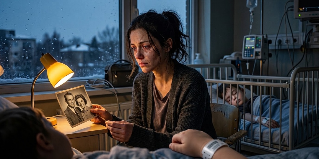 «Свекровь просила не делать ДНК-тест внуку — а когда я узнала почему, поняла: от этого секрета зависела жизнь моего сына»