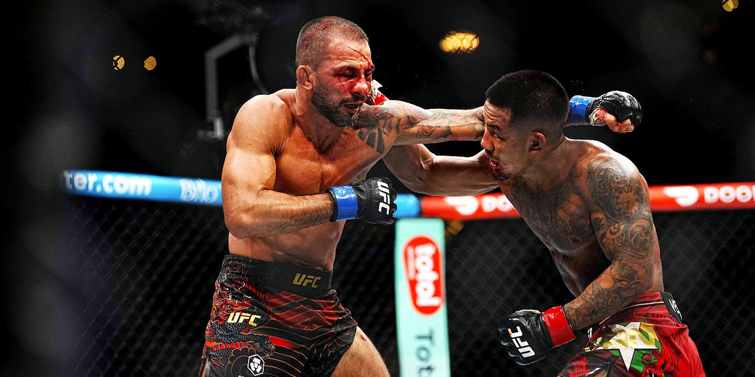 Время Пантожи ушло. В наилегчайшем весе UFC теперь новый король