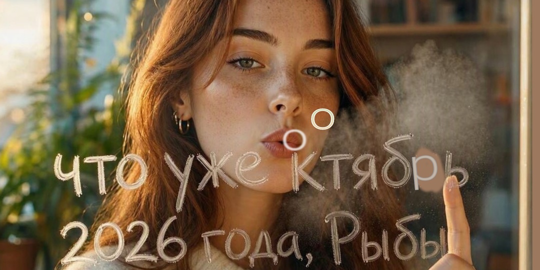 Рыбы ♓️ Октябрь 2026. Освобождение от тайн.