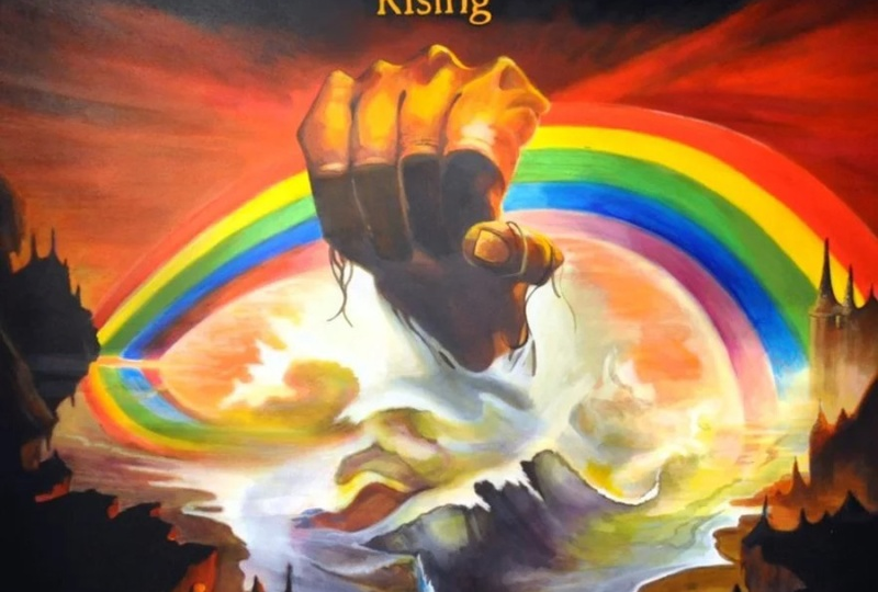 50 лет альбому «RISING» RAINBOW – эталонному произведению тяжелой музыки