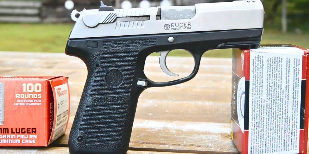 Ruger P95: лёгкий, надёжный, универсальный