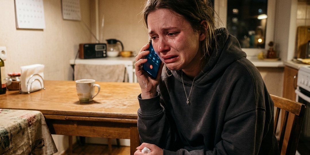 «Погуляет и придёт твой муж» - говорила мама. Тогда я не знала, что судьба уже решила всё за моей спиной