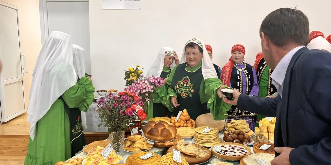 Брендовое мероприятие «Балиш -фест» проходит сегодня в деревне Башкирская Ургинка, Новопетровский сельсовет