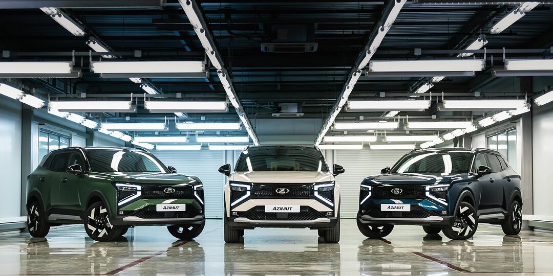 Алиханов: через два года продажи Lada Azimut должны удвоиться
