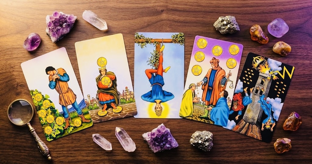 🔮🤩✨ Что приготовили для вас Высшие силы? Иногда перемены начинаются совсем не так, как мы ожидаем🤔