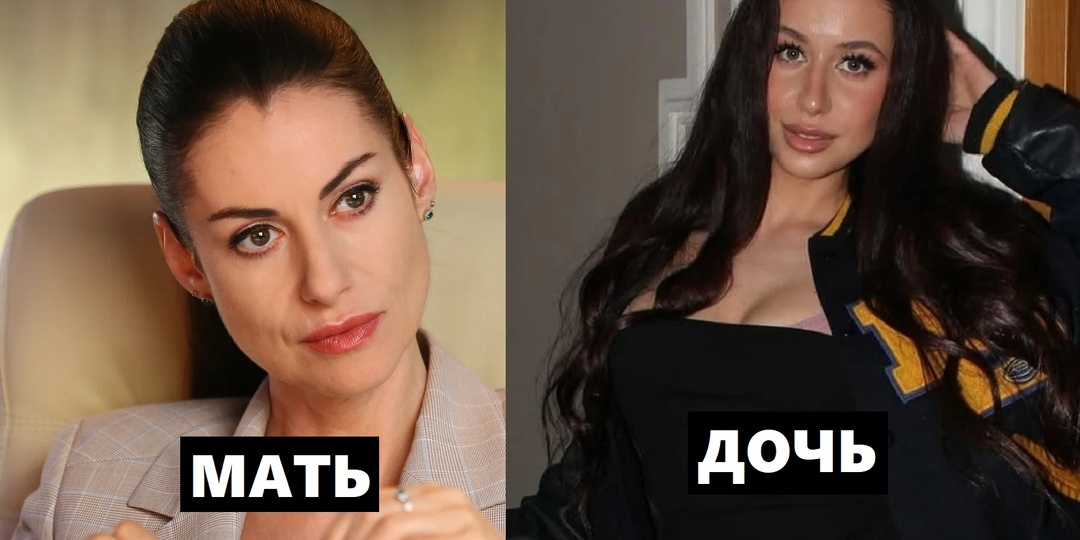 Фамилия помогла: 6 российских актрис, которые продвигали своих дочерей и сыновей в кино