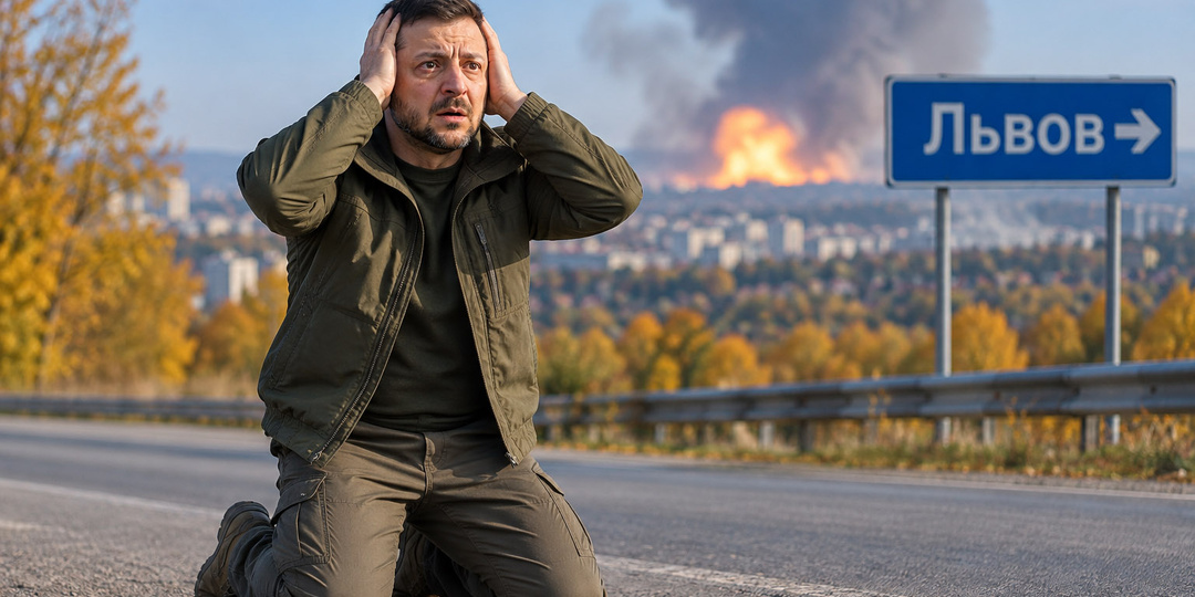 Началось — на Западенщине настоящий ад. Украина в блокаде: сгорают последние коридоры для Зеленского