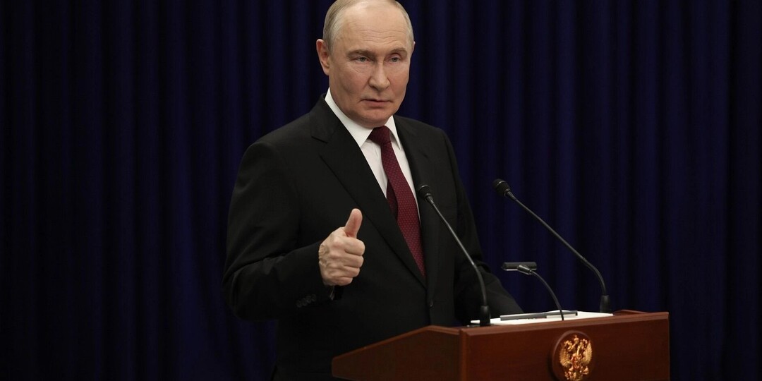 Путин заявил о стремлении России объединить классическое образование и технологии